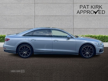 Used Audi A8 2018 for sale - 76095511: Photo 3
