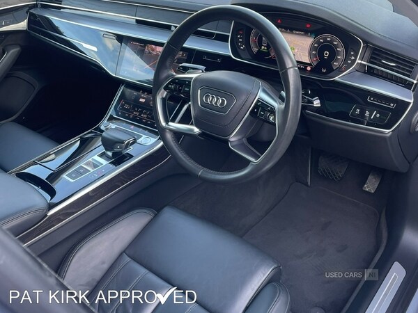 Used Audi A8 2018 for sale - 76095511: Photo 5