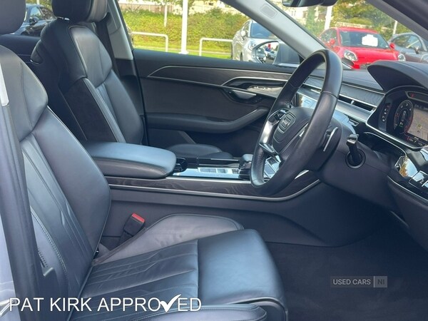 Used Audi A8 2018 for sale - 76095511: Photo 6