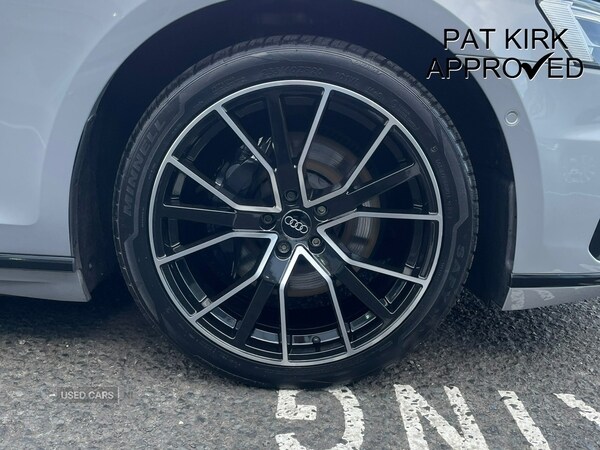 Used Audi A8 2018 for sale - 76095511: Photo 8