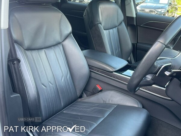 Used Audi A8 2018 for sale - 76095511: Photo 9