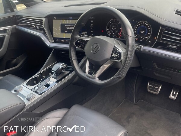 Used Volkswagen Touareg 2022 for sale - 74082883: Photo 14