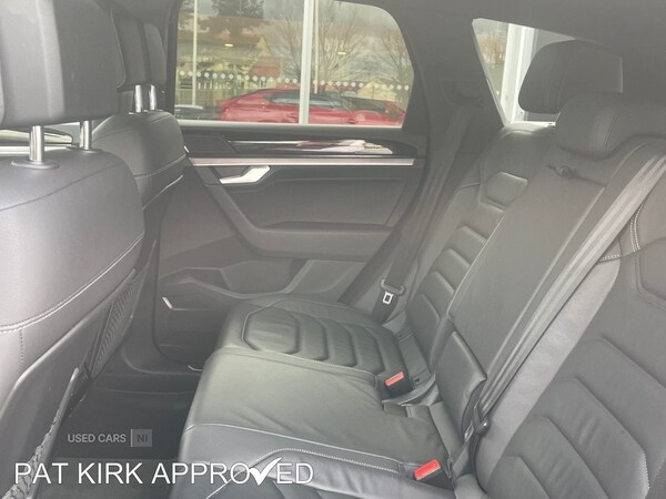 Used Volkswagen Touareg 2022 for sale - 74082883: Photo 16