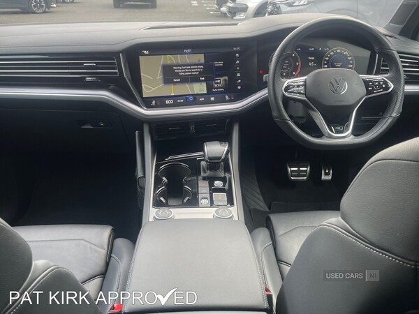 Used Volkswagen Touareg 2022 for sale - 74082883: Photo 17