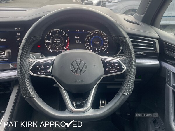 Used Volkswagen Touareg 2022 for sale - 74082883: Photo 18