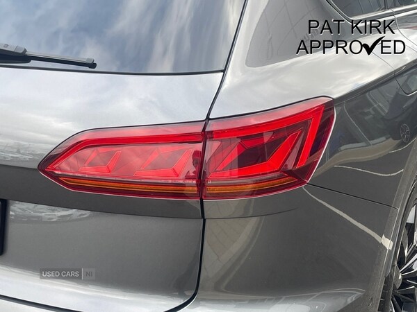 Used Volkswagen Touareg 2022 for sale - 74082883: Photo 26