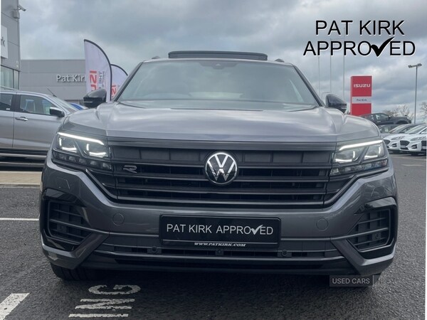 Used Volkswagen Touareg 2022 for sale - 74082883: Photo 27