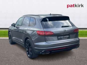 Used Volkswagen Touareg 2022 for sale - 74082883: Photo