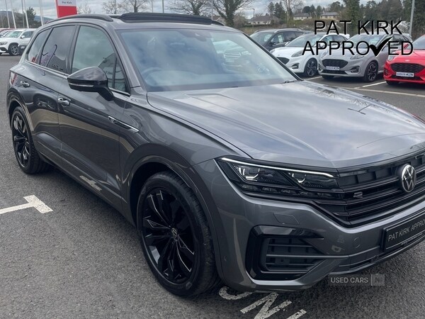 Used Volkswagen Touareg 2022 for sale - 74082883: Photo 30