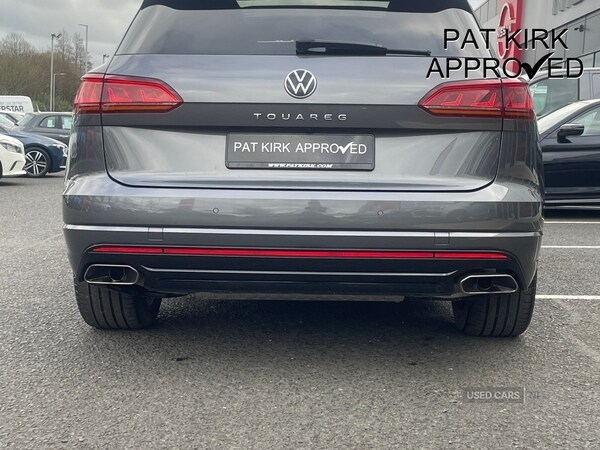 Used Volkswagen Touareg 2022 for sale - 74082883: Photo 32