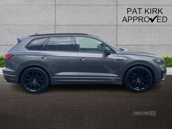 Used Volkswagen Touareg 2022 for sale - 74082883: Photo 3