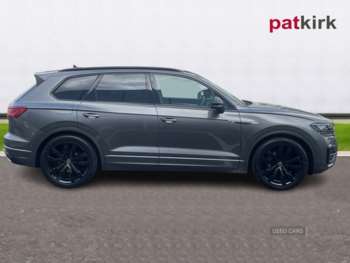 Used Volkswagen Touareg 2022 for sale - 74082883: Photo