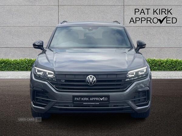 Used Volkswagen Touareg 2022 for sale - 74082883: Photo 5