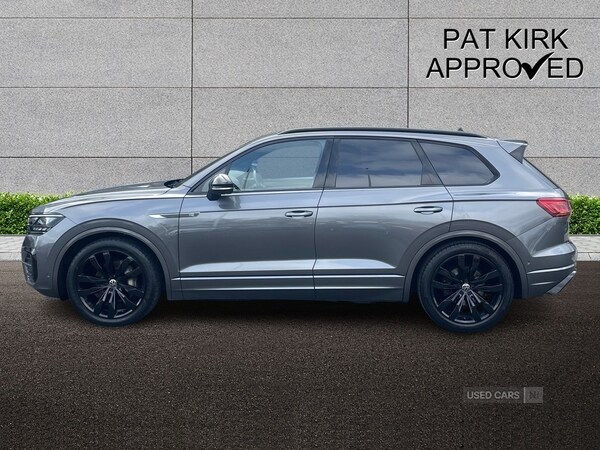 Used Volkswagen Touareg 2022 for sale - 74082883: Photo 7
