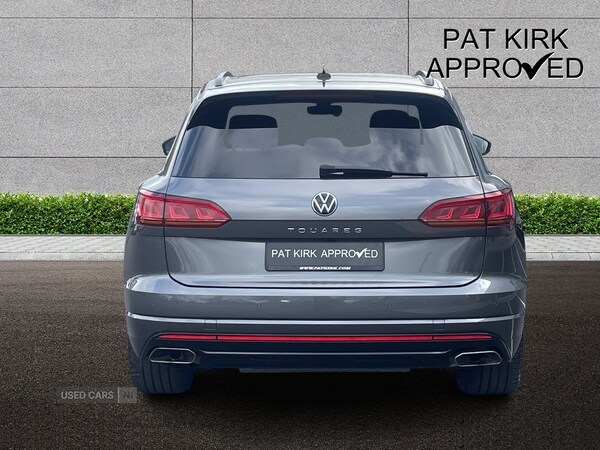 Used Volkswagen Touareg 2022 for sale - 74082883: Photo 8