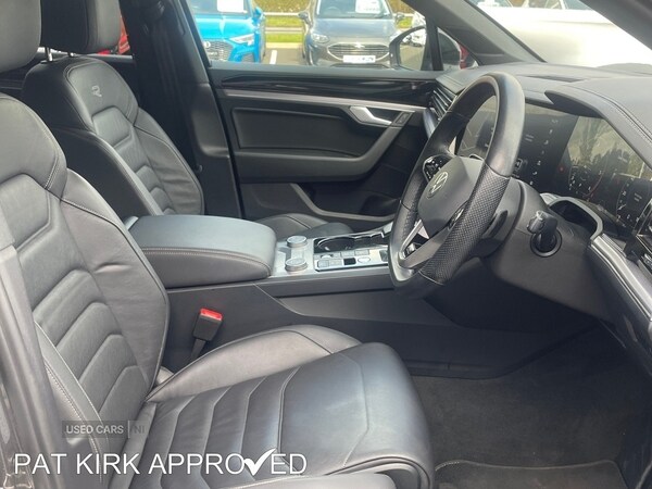Used Volkswagen Touareg 2022 for sale - 74082883: Photo 9