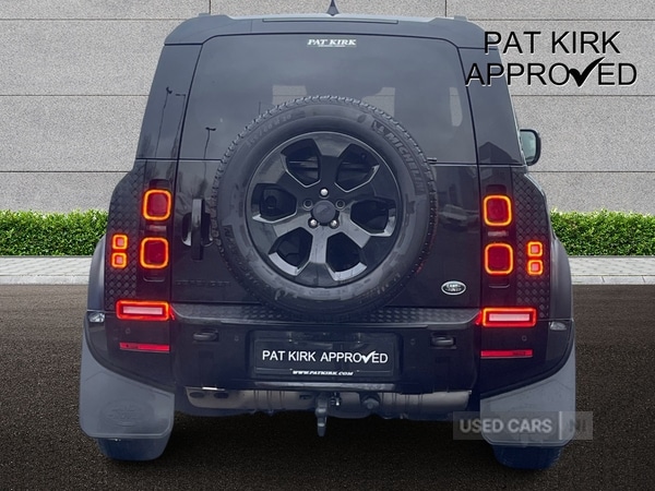 Used Land Rover Defender 2022 for sale - 77538956: Photo 10