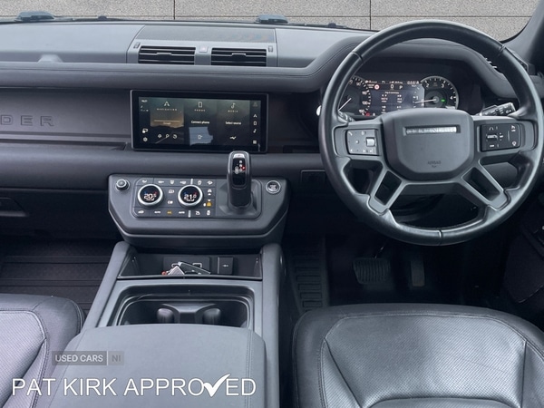 Used Land Rover Defender 2022 for sale - 77538956: Photo 12