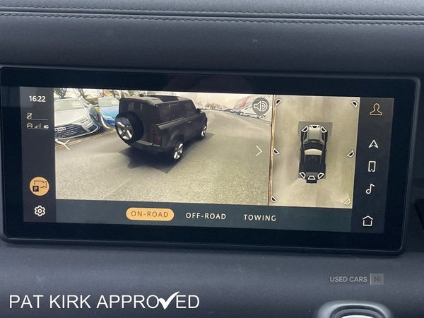 Used Land Rover Defender 2022 for sale - 77538956: Photo 17