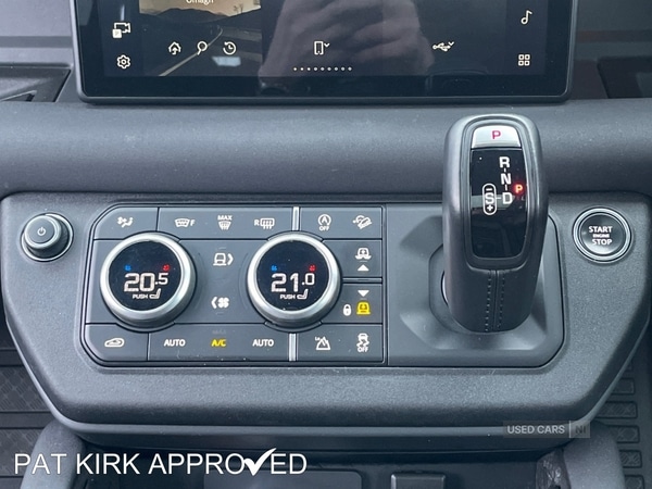 Used Land Rover Defender 2022 for sale - 77538956: Photo 18