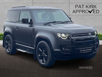 2022 - 3.0 D250 X-Dynamic SE 90 3dr Auto