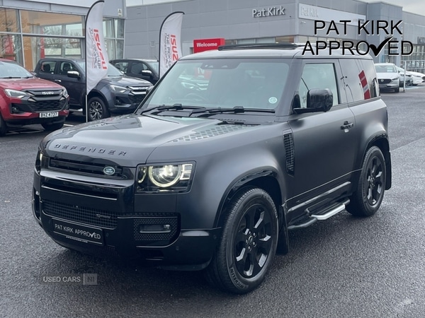 Used Land Rover Defender 2022 for sale - 77538956: Photo 20