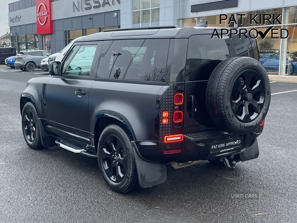 Used Land Rover Defender 2022 for sale - 77538956: Photo 22