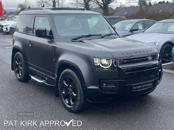 Used Land Rover Defender 2022 for sale - 77538956: Photo 23