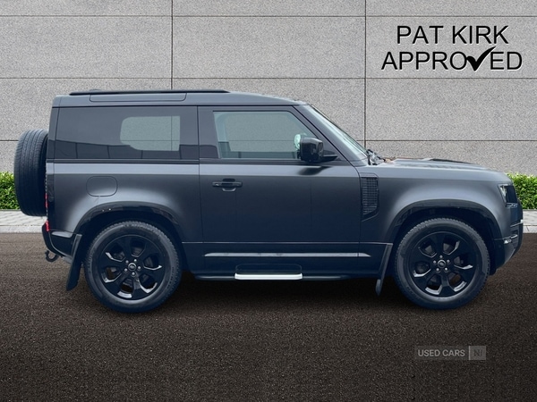 Used Land Rover Defender 2022 for sale - 77538956: Photo 3