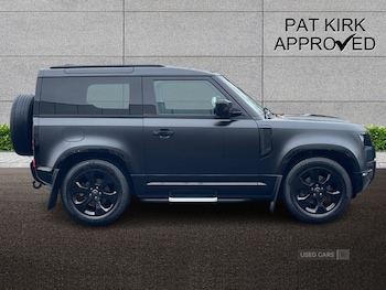 Used Land Rover Defender 2022 for sale - 77538956: Photo