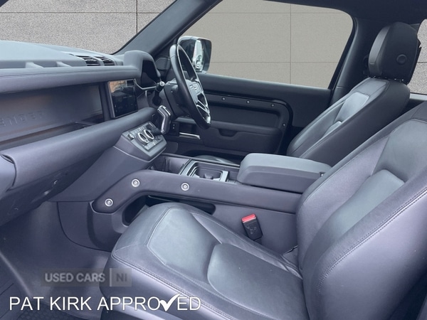 Used Land Rover Defender 2022 for sale - 77538956: Photo 8