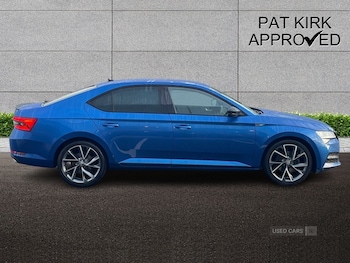 Used Skoda Superb 2024 for sale - 79541198: Photo