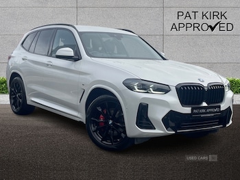 BMW - X3