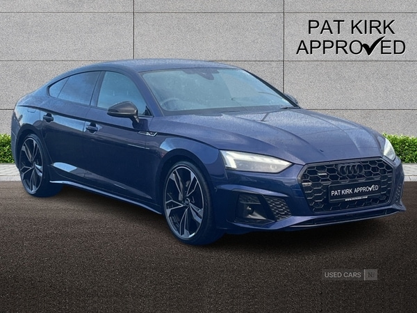 Used Audi A5 2022 for sale - 76381425: Photo 1