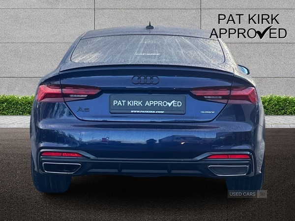 Used Audi A5 2022 for sale - 76381425: Photo 12