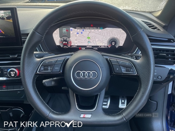 Used Audi A5 2022 for sale - 76381425: Photo 16