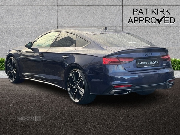 Used Audi A5 2022 for sale - 76381425: Photo 2