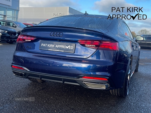 Used Audi A5 2022 for sale - 76381425: Photo 24