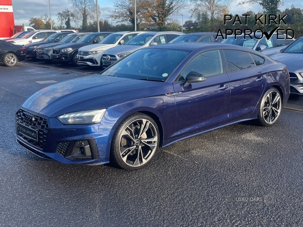 Used Audi A5 2022 for sale - 76381425: Photo 27