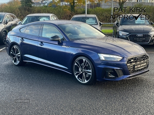 Used Audi A5 2022 for sale - 76381425: Photo 28