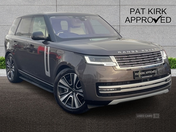 Used Land Rover Range Rover 2023 for sale - 76586330: Photo 1