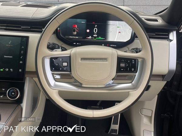 Used Land Rover Range Rover 2023 for sale - 76586330: Photo 18