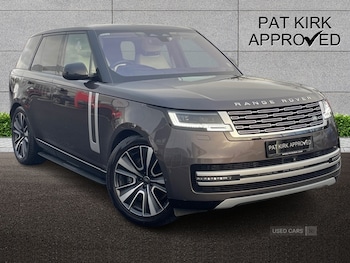 Used Land Rover Range Rover 2023 for sale - 76586330: Photo