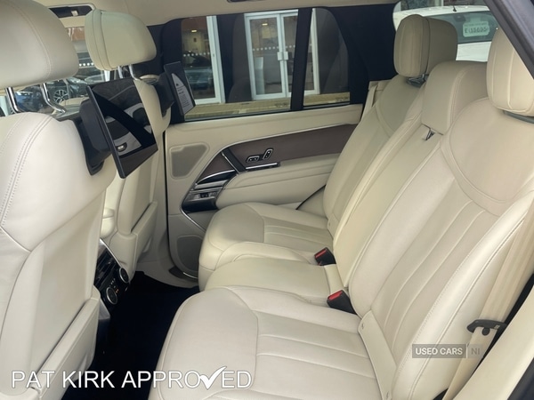 Used Land Rover Range Rover 2023 for sale - 76586330: Photo 22