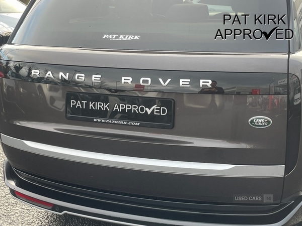 Used Land Rover Range Rover 2023 for sale - 76586330: Photo 30