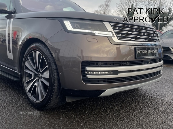 Used Land Rover Range Rover 2023 for sale - 76586330: Photo 31