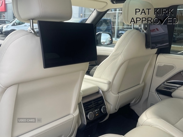 Used Land Rover Range Rover 2023 for sale - 76586330: Photo 35