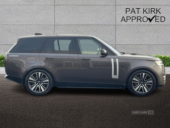 Used Land Rover Range Rover 2023 for sale - 76586330: Photo