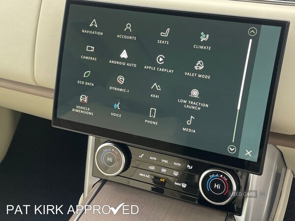 Used Land Rover Range Rover 2023 for sale - 76586330: Photo 42