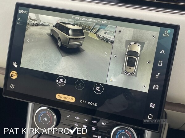 Used Land Rover Range Rover 2023 for sale - 76586330: Photo 45